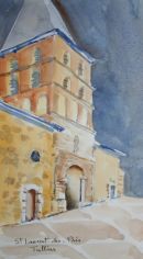 St Laurent des Pres, Tullins, 2005