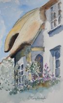 Clanaborough Cottage, Devon, England