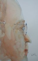 Mark Townson at Burgundy's August 2011