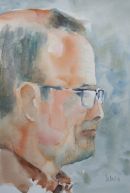 Pete Major at Burgundy's August 2011