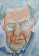 Mo Witham at Burgundy's July 2011