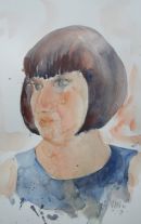 Emma Williams at Burgundy's 15 Sept 2011