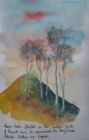 Tres, near N Berwick (Act of Union)