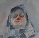 Tony Brown, Svalbard