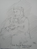 Victor Brox at Parrjazz