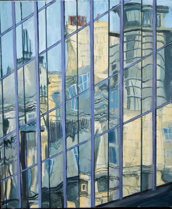 Building-Reflections---Leeds