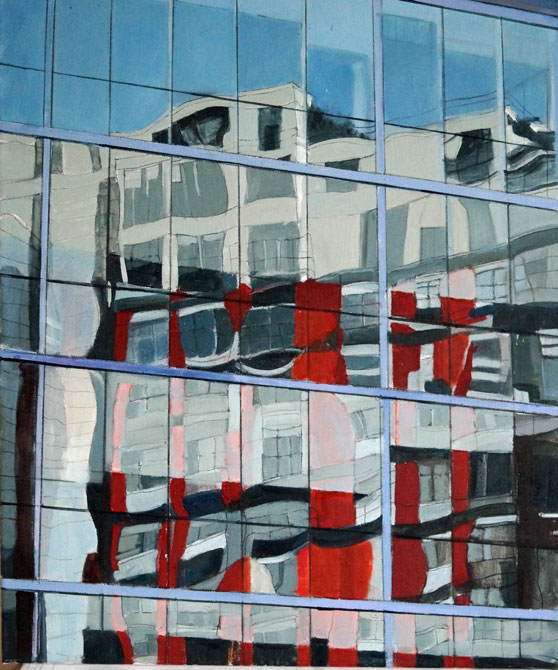 Building-Reflections---on-Whitehall-2,-Leeds