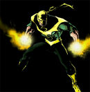 Another Iron Fist composition