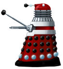 New Dalek design