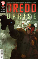Movie Dredd 'UPRISE'