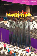 02a The Olympic Flame