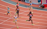08 Lynsey Sharp (Team GB) Womans 800m heats
