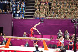 07 Rebecca Tunney (GB) on Beam