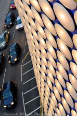 Selfridges Building, Birmingham England