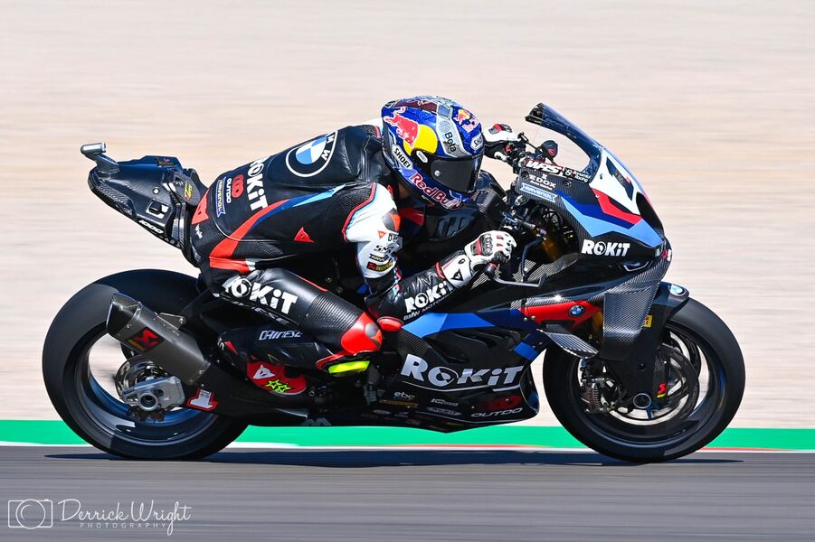 Donington WSB 2025