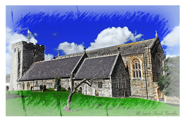 All Saints Church Mumbles