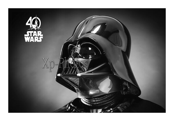 Darth Vader 40 Years