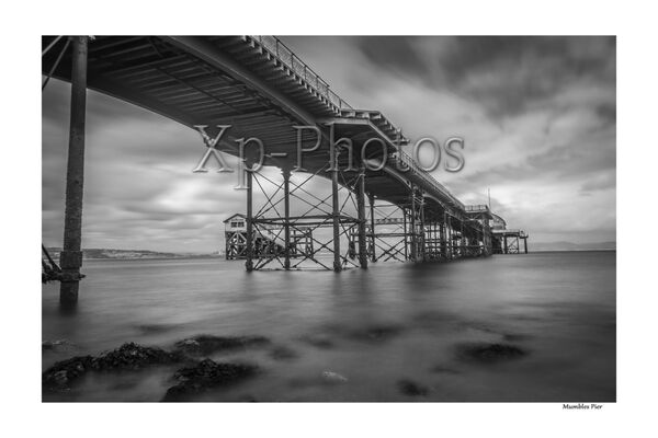Mumbles Pier