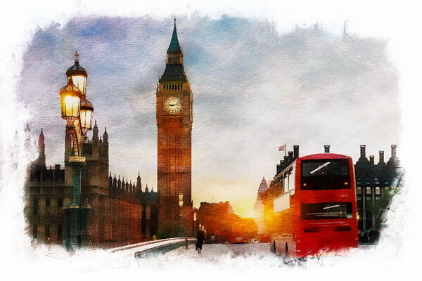 London Big Ben