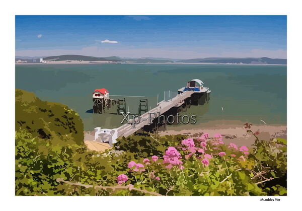 Mumbles Pier