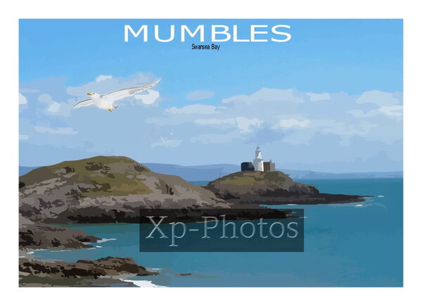 Mumbles Lighthouse