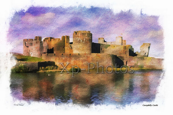 Caerphilly Castle
