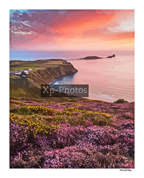 Rhossili Bay