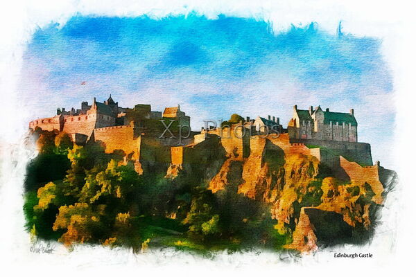 Edinburgh Castle