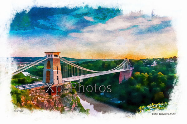 Bristol-Suspension-Bridge
