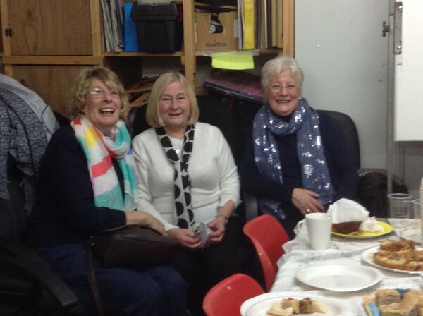 YAS Social Evening at the Studio