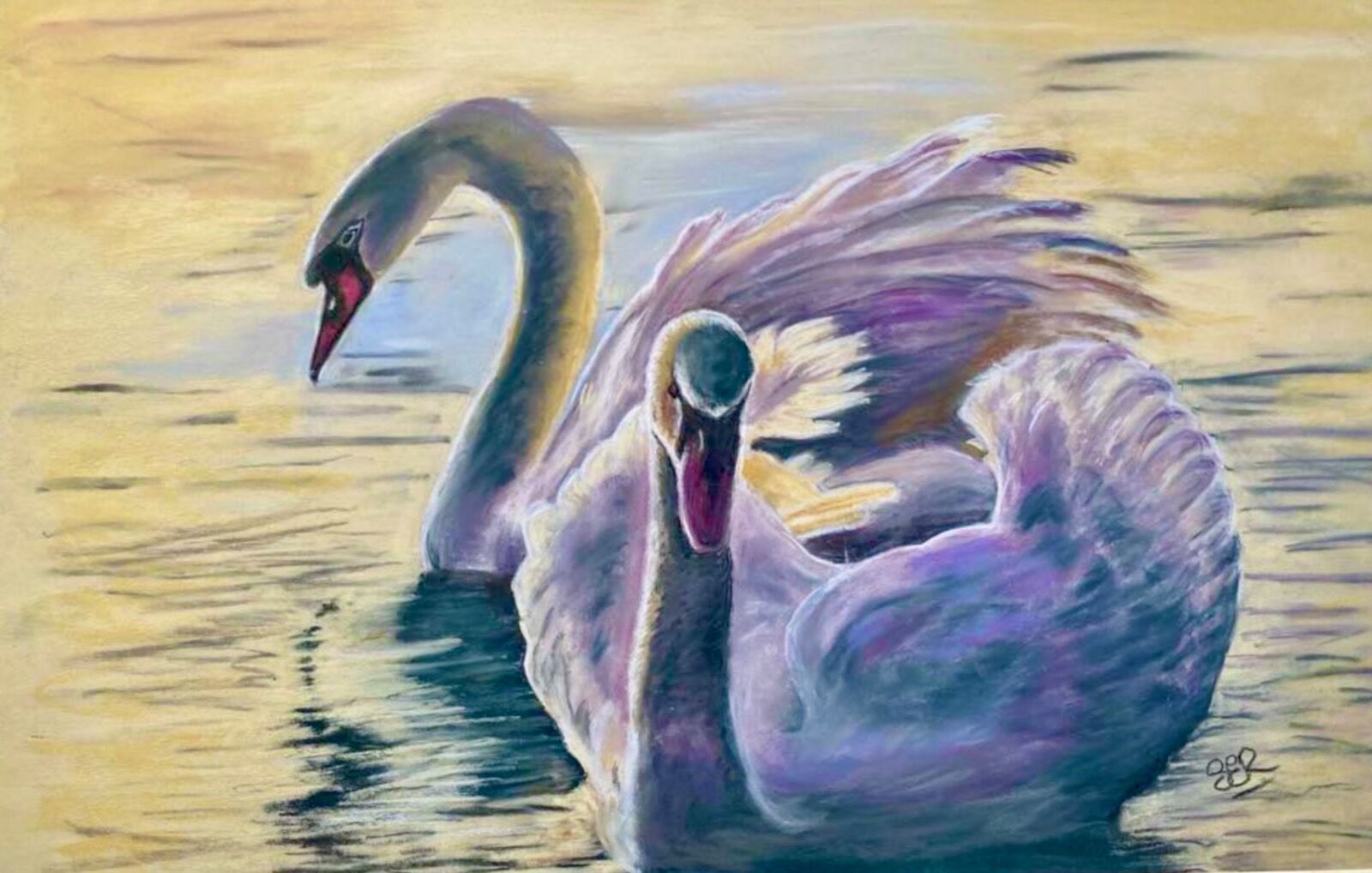 Swan Lake Sylvia Roberts
