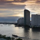 Bangkok skyline