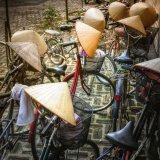 Bikes and hats