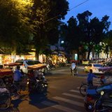 Evening in Hanoi
