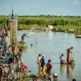 Fishing at the weekend