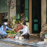 Hanoi pavement market