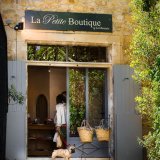 'I'm bored with shopping'