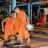 Trainee Monks Angkor