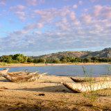 By the shore of Lake Malawi