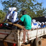 Mothers' Union standard transport, Mtunthama