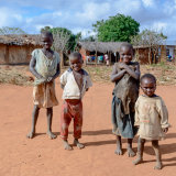Happy children , Mtunthama