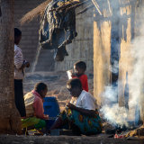 Breakfast's coming, Mtunthama