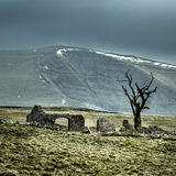 Mam Tor from head of Cave Dale