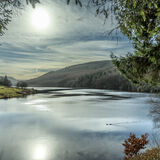 The Dams in Hope valley