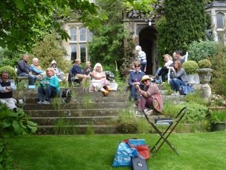 Humphrey's Garden
