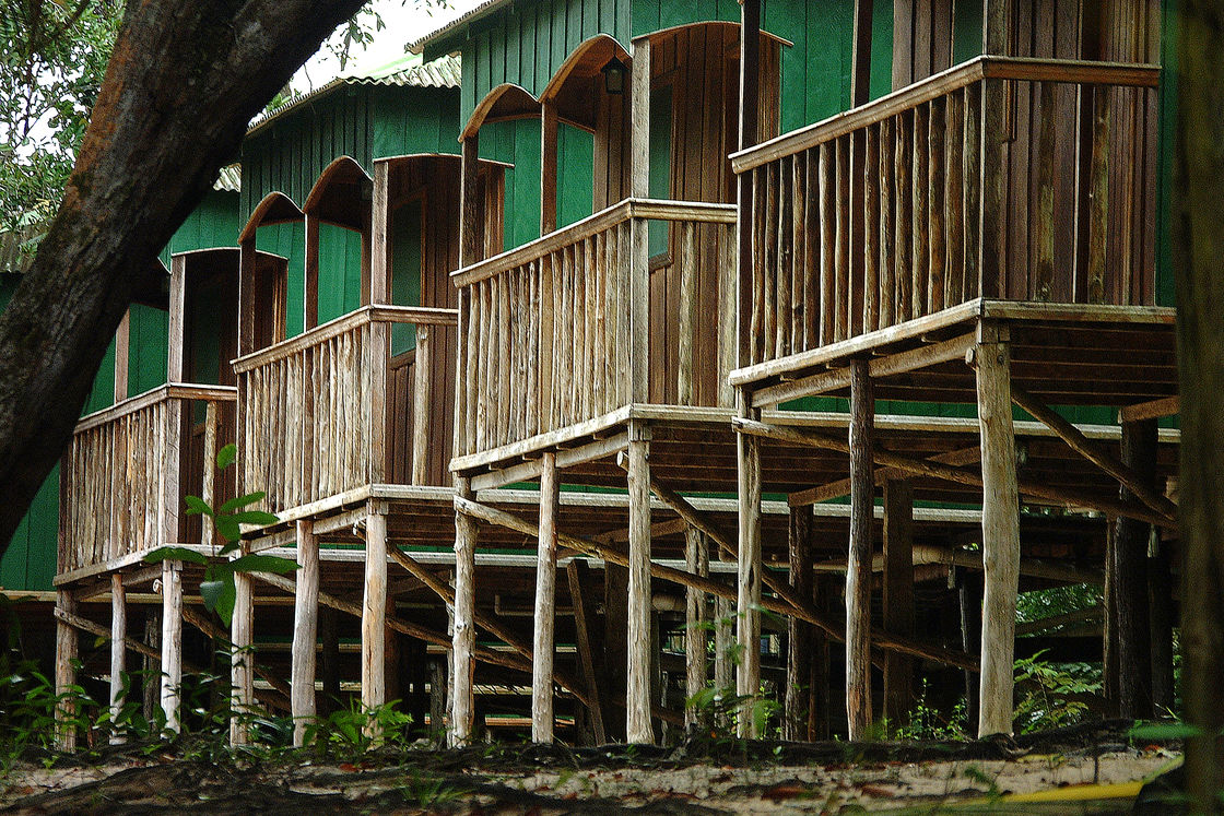 Buildings sample