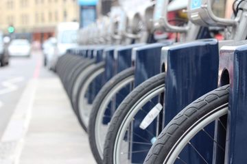 Bikes