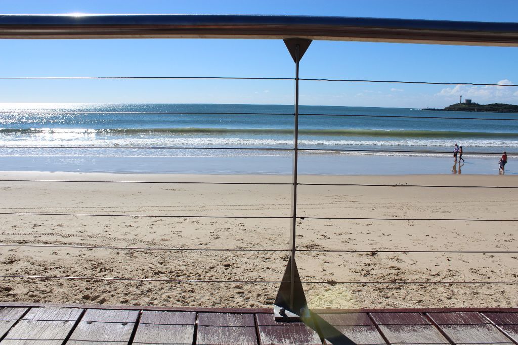 Board walk