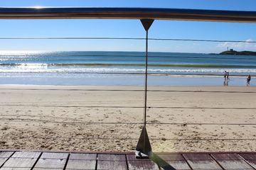 Board walk