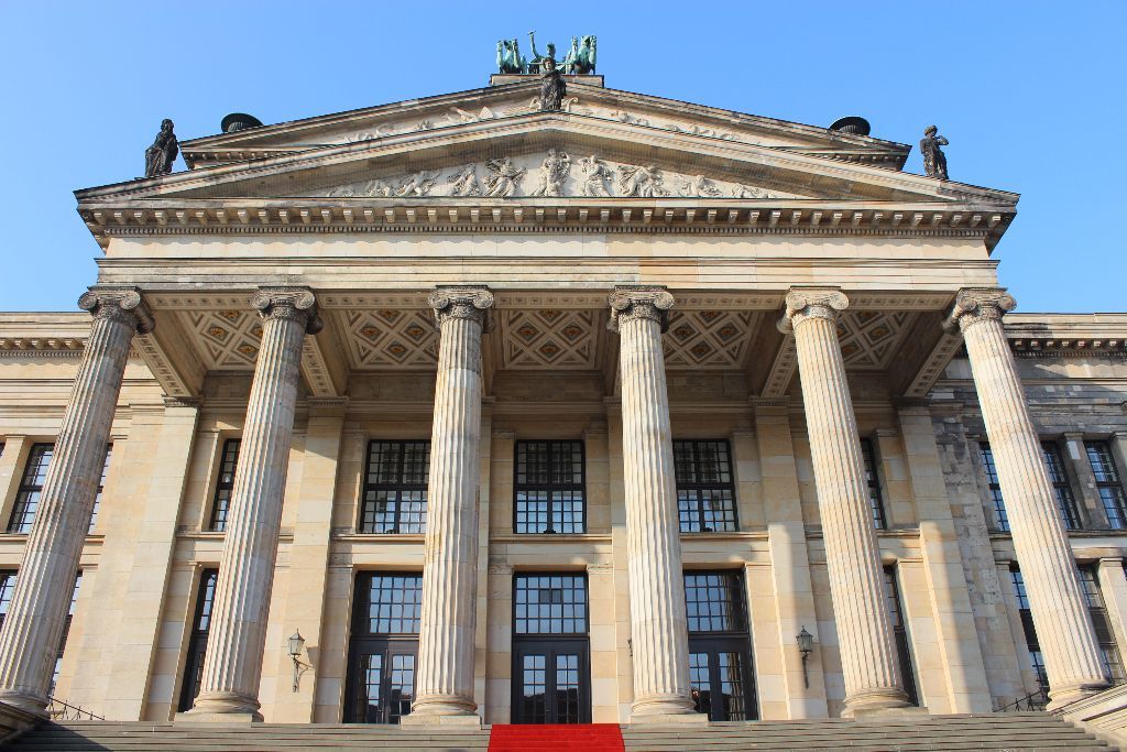 Gendarmenmarkt 1
